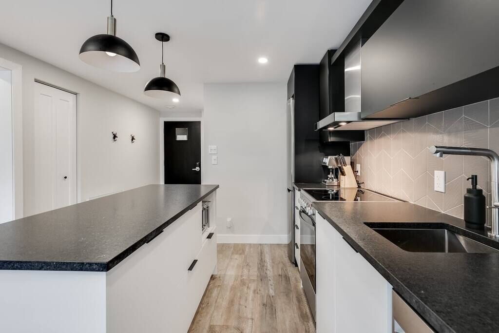 Photo of Kitchen in Mont-Tremblant Village