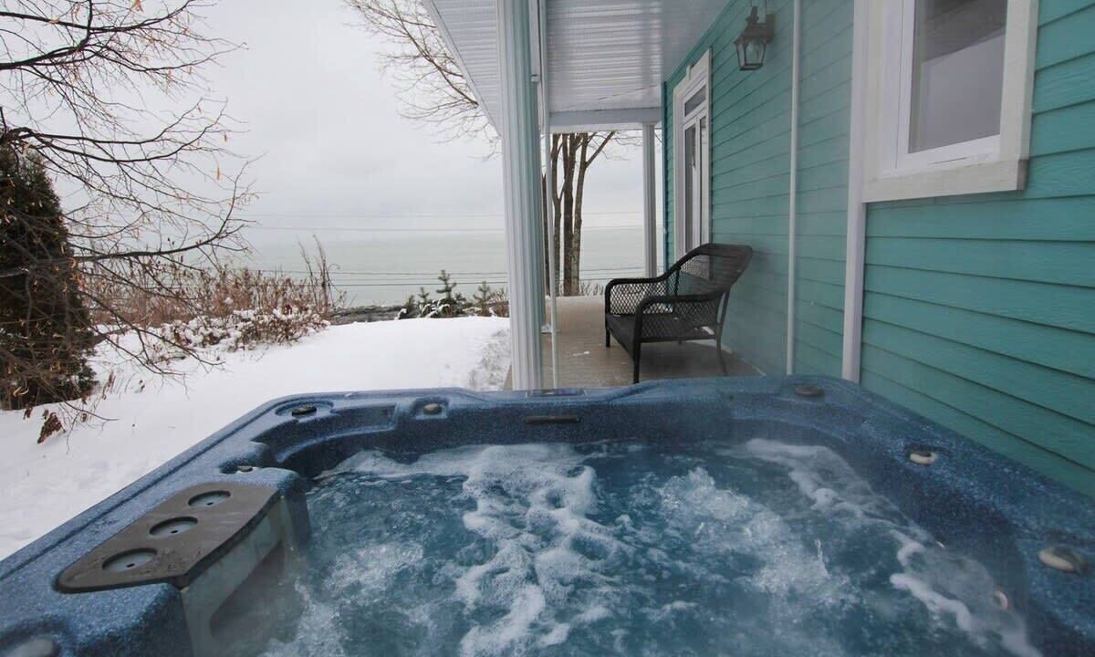 Photo of Patio Balcony in Saint Irenee