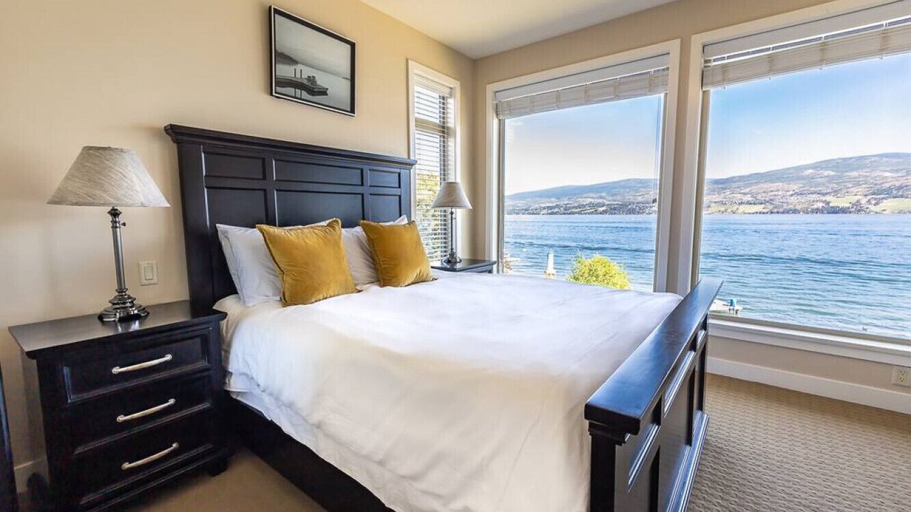 Photo of Bedroom in Westbank