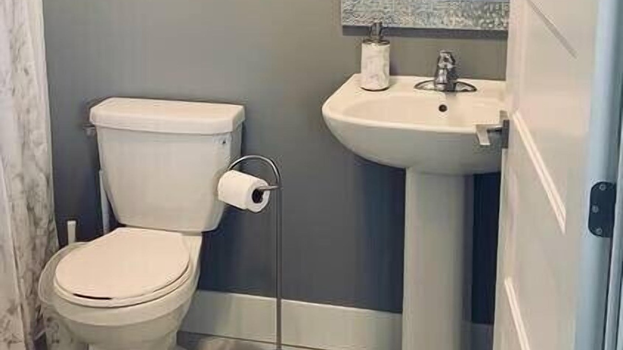 Photo of Bathroom in Halifax