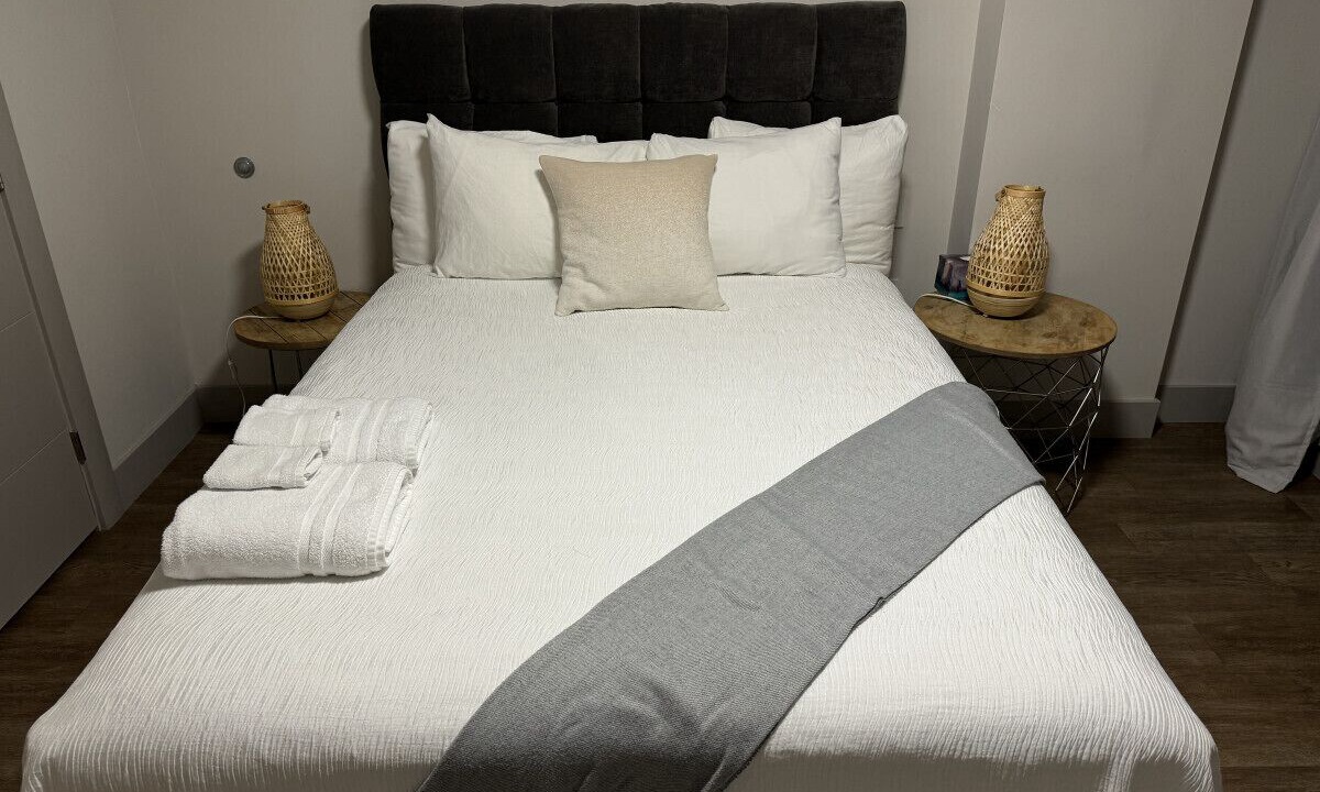 Photo of Bedroom in Downtown Halifax