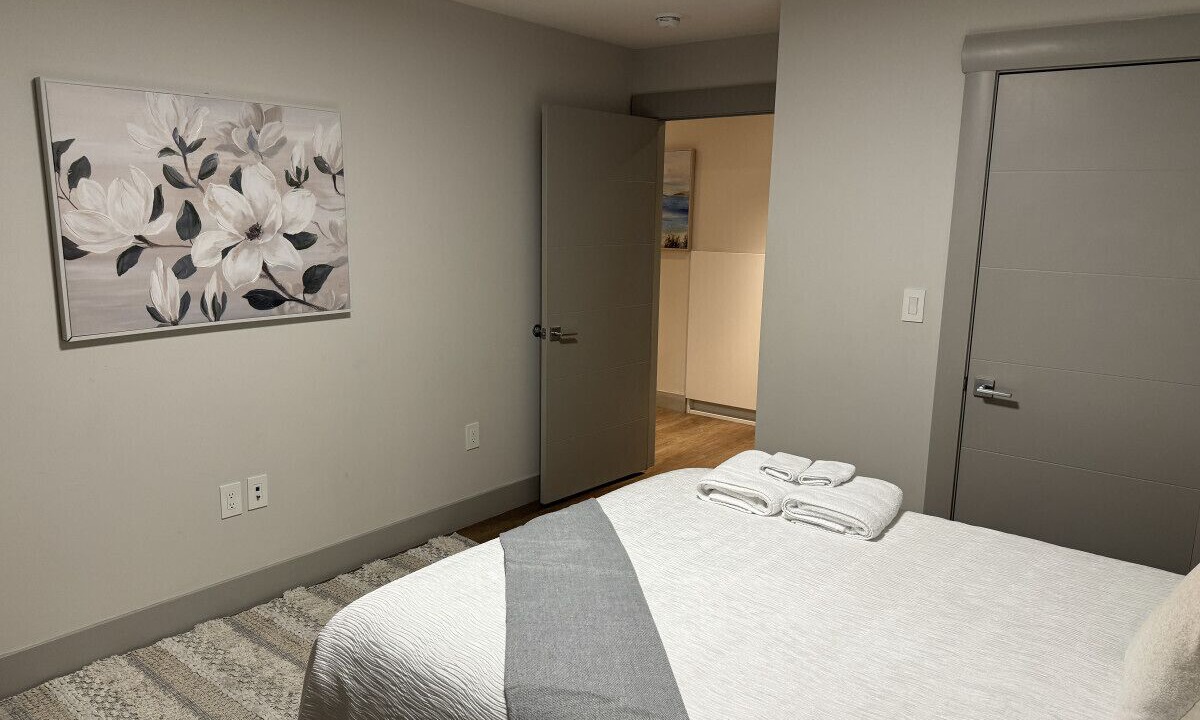Photo of Bedroom in Downtown Halifax