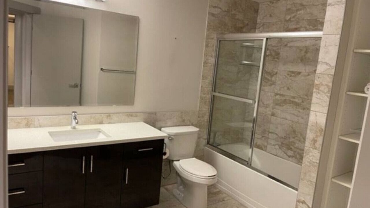 Photo of Bathroom in Downtown Halifax