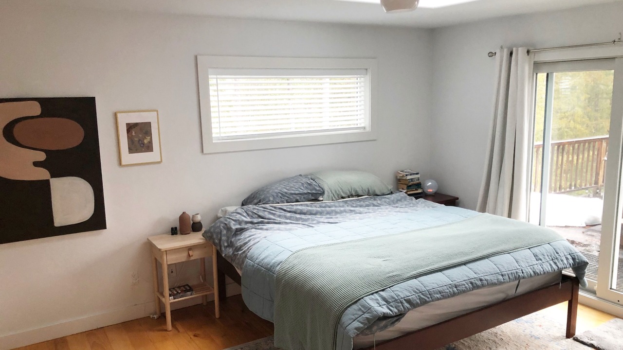 Photo of Bedroom in Mount Currie