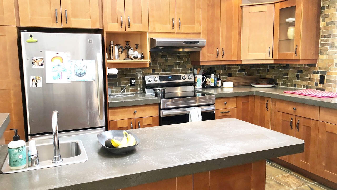 Photo of Kitchen in Mount Currie