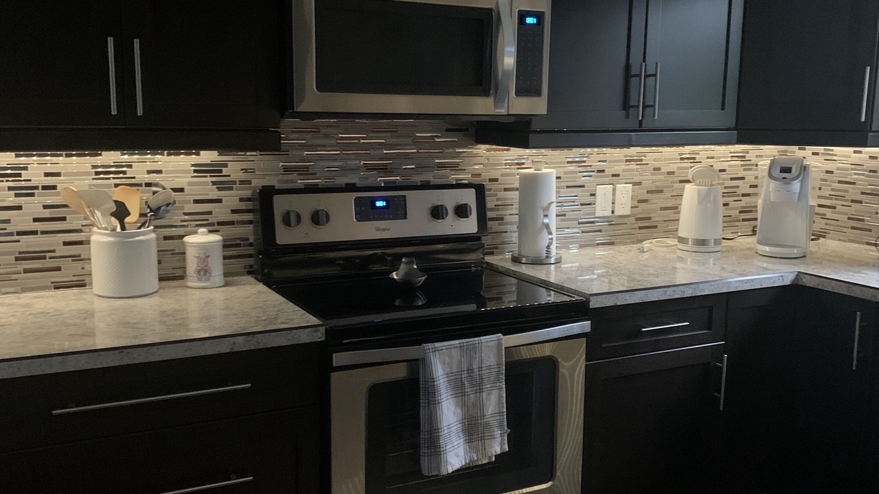 Photo of Kitchen in Whitehorse