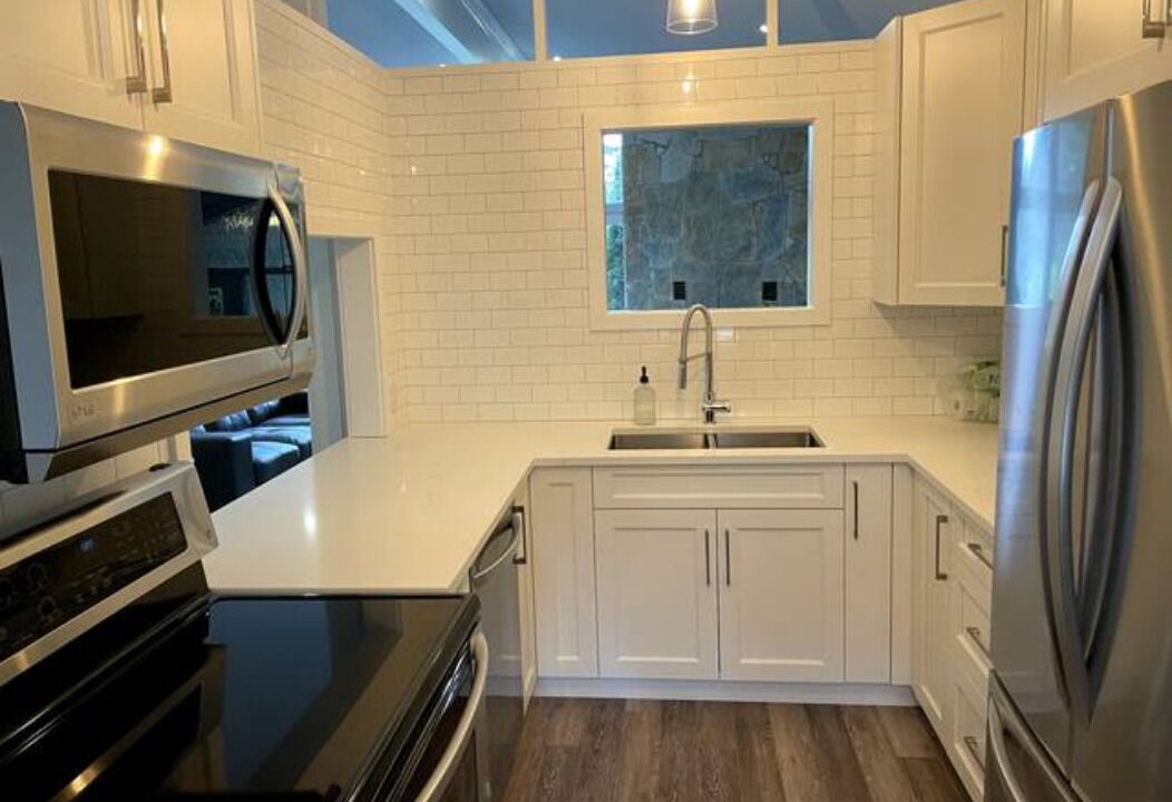 Photo of Kitchen in Saanich