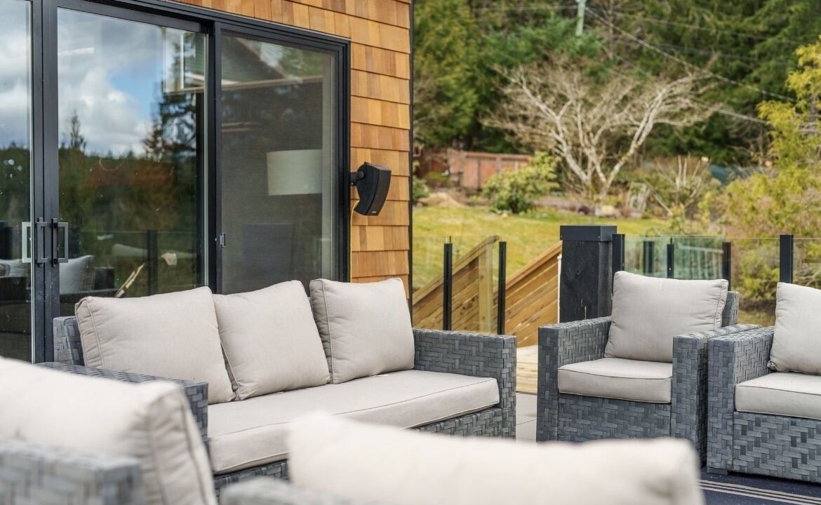 Photo of Patio Balcony in Shawnigan Lake