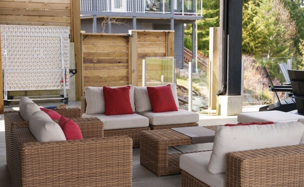 Photo of Patio Balcony in Shawnigan Lake