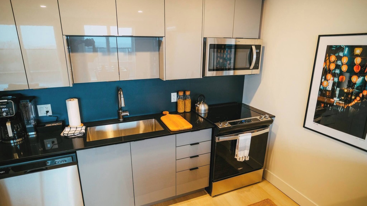 Photo of Kitchen in North End
