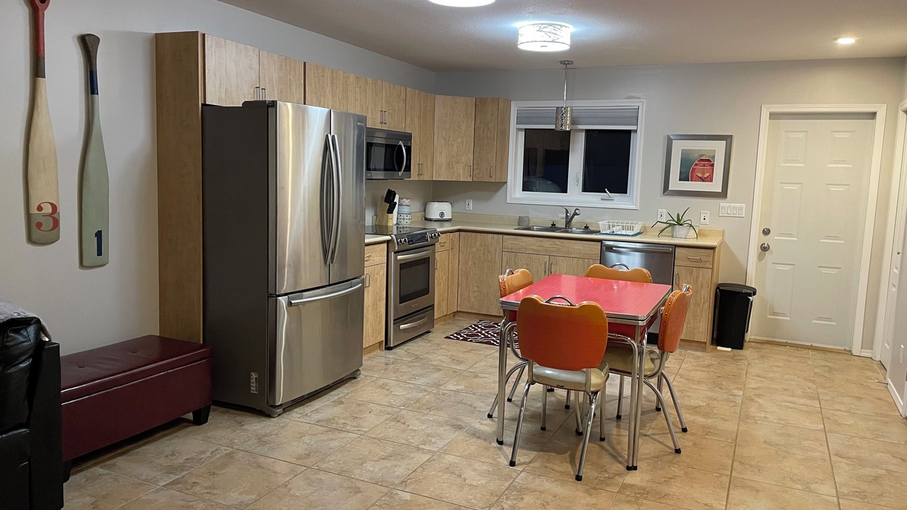 Photo of Kitchen in Candle Lake