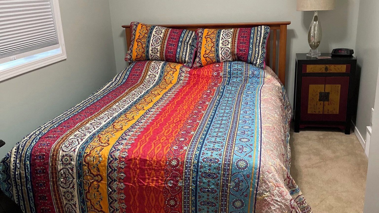 Photo of Bedroom in Candle Lake