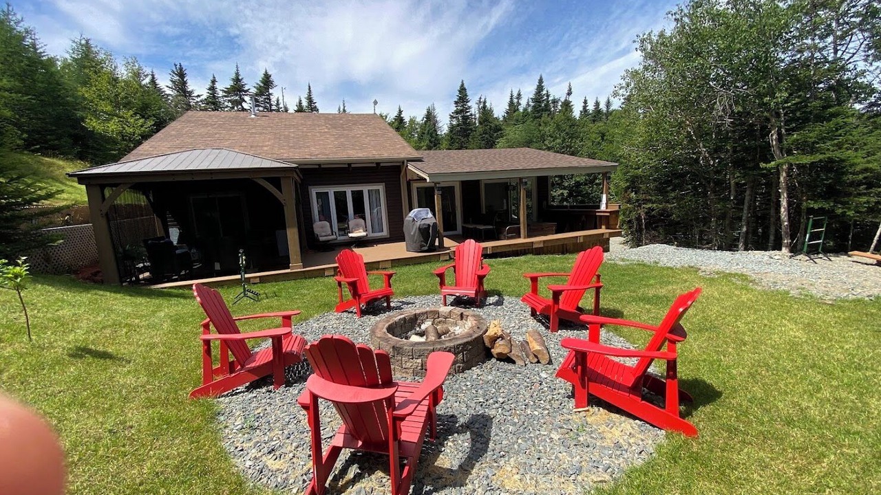 Photo of Patio Balcony in Terra Nova