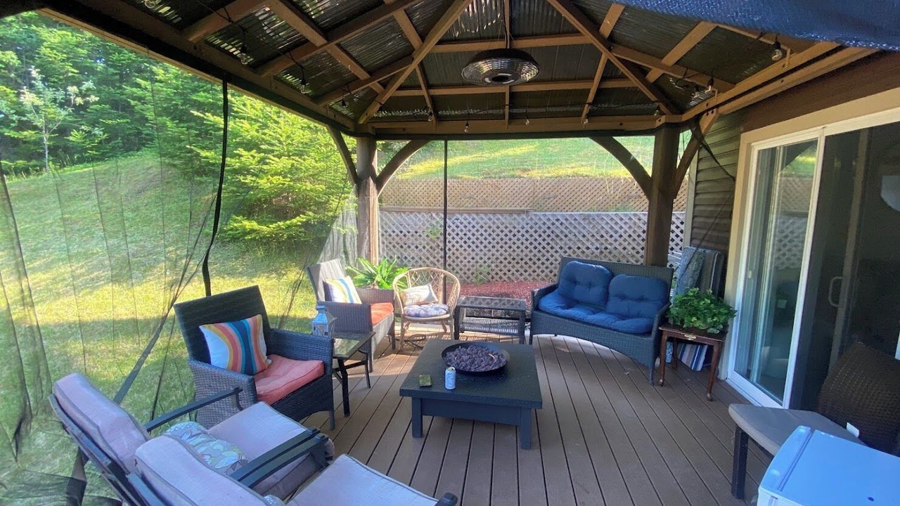 Photo of Patio Balcony in Terra Nova