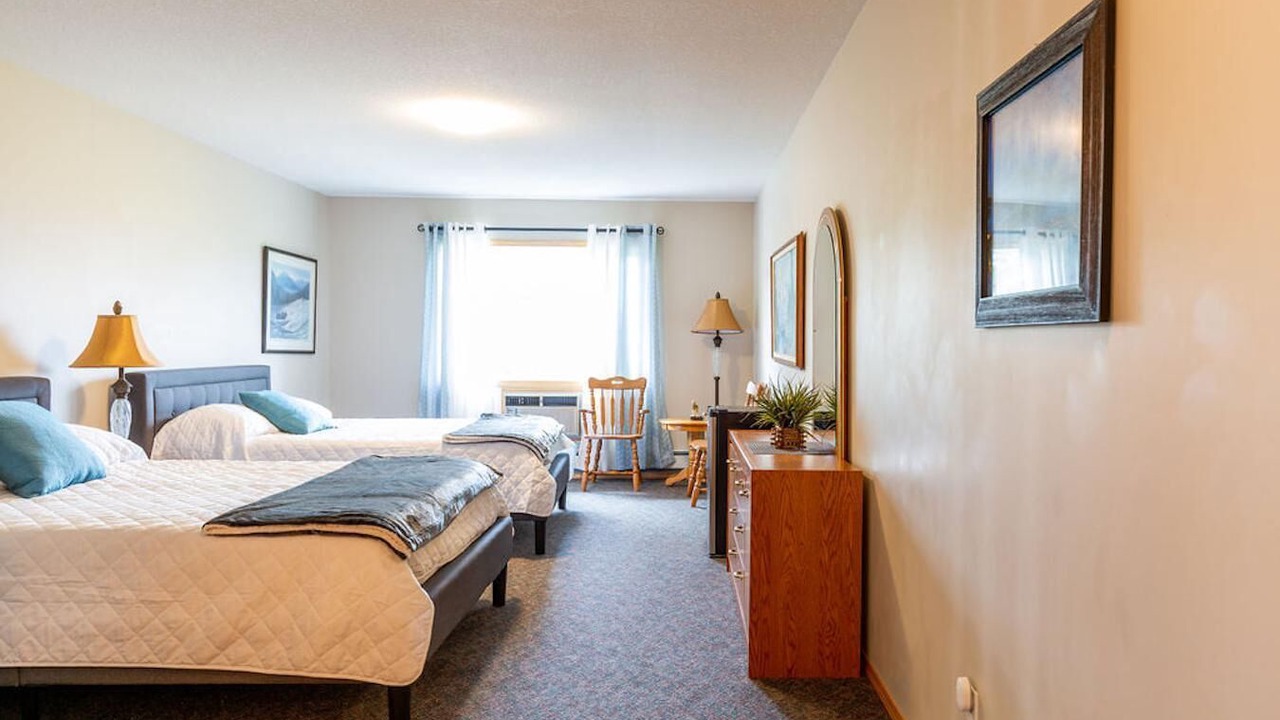Photo of Bedroom in Division No. 3