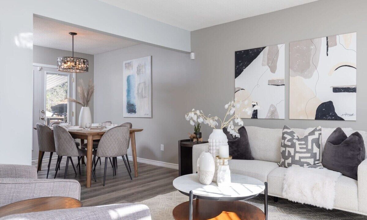 Photo of Livingroom in St. Catharines