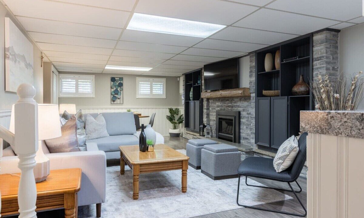 Photo of Livingroom in St. Catharines