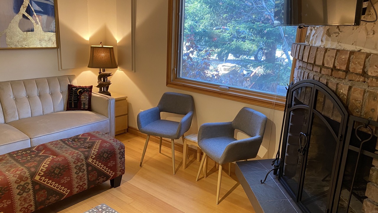 Photo of Livingroom in Whistler