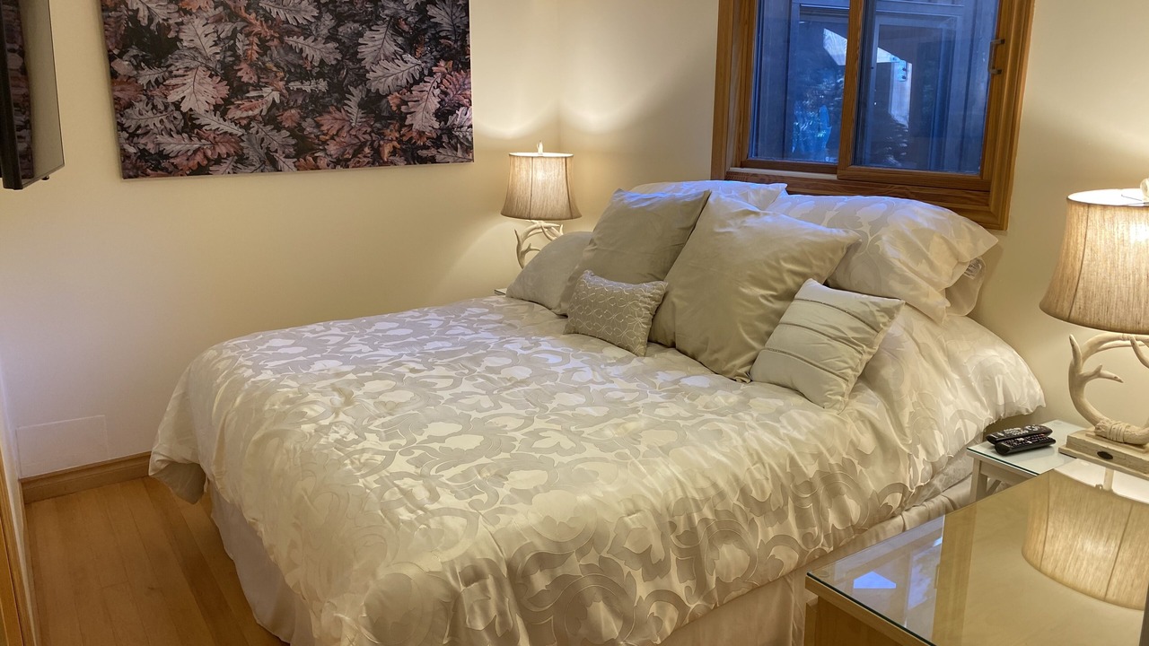 Photo of Bedroom in Whistler