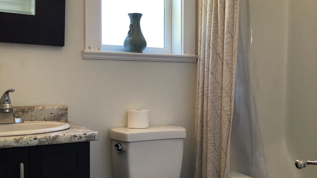 Photo of Bathroom in Chemainus