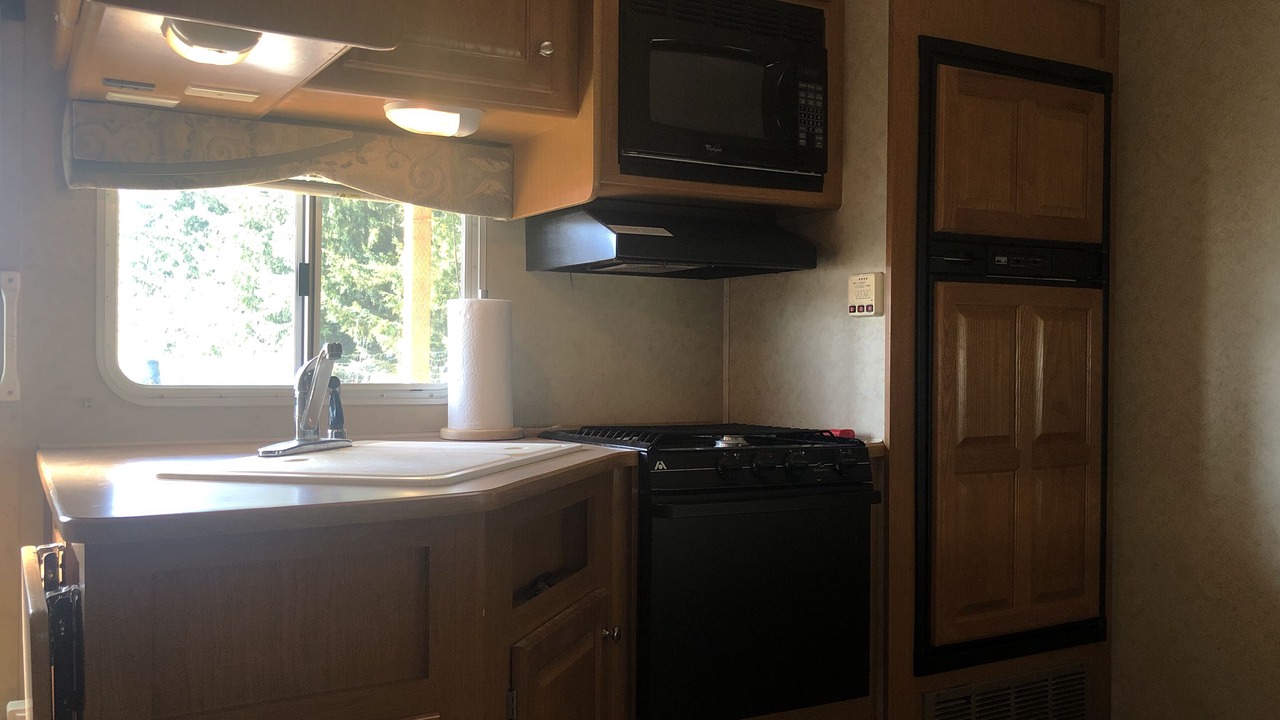 Photo of Kitchen in Chemainus