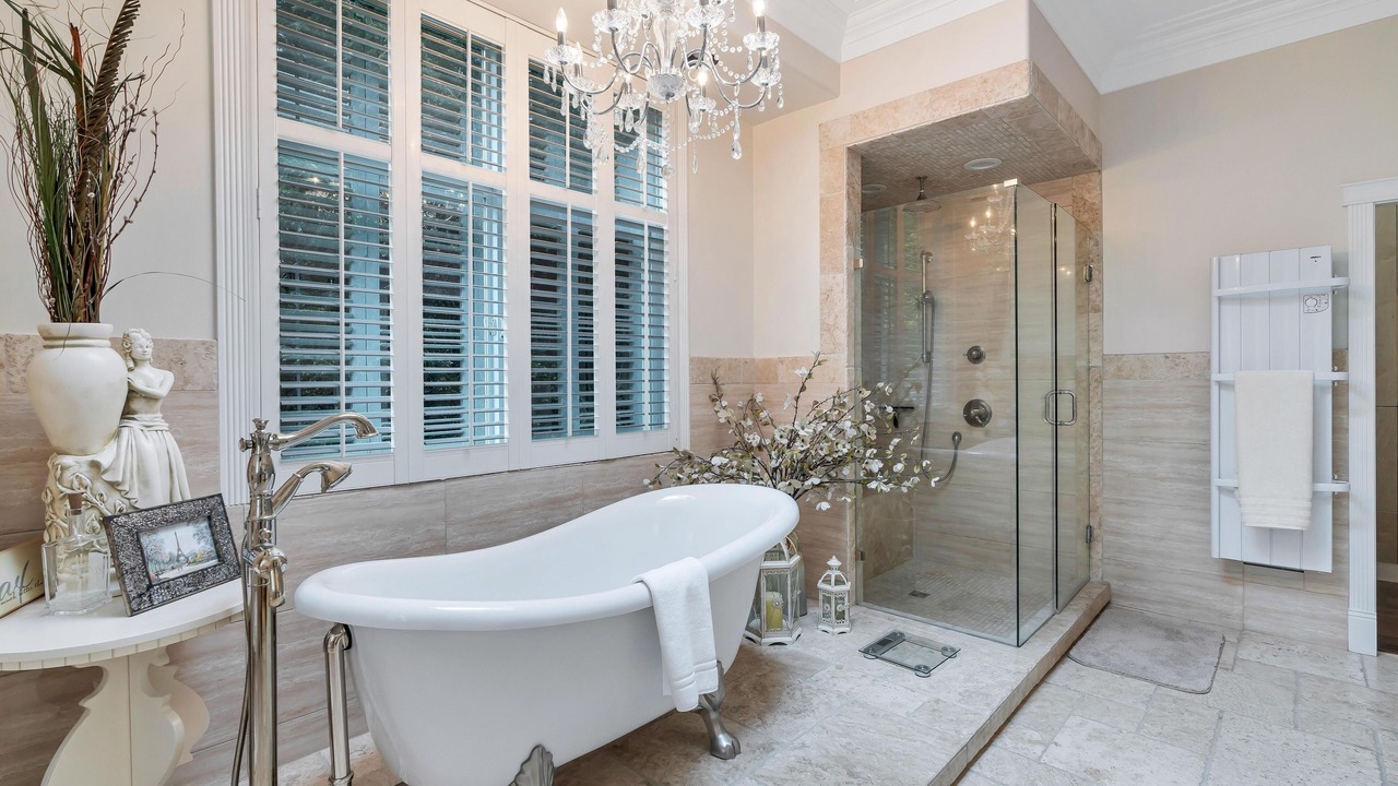 Photo of Bathroom in Shawnigan Lake