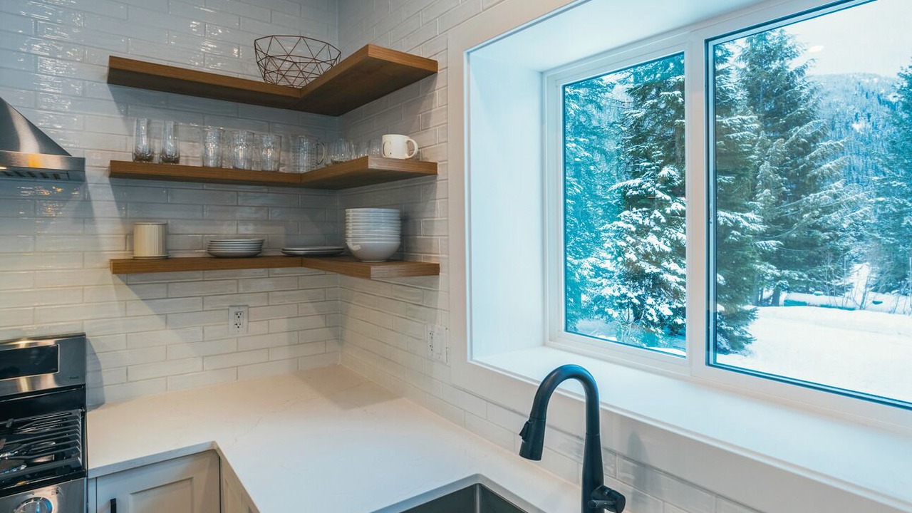 Photo of Kitchen in Hemlock Valley