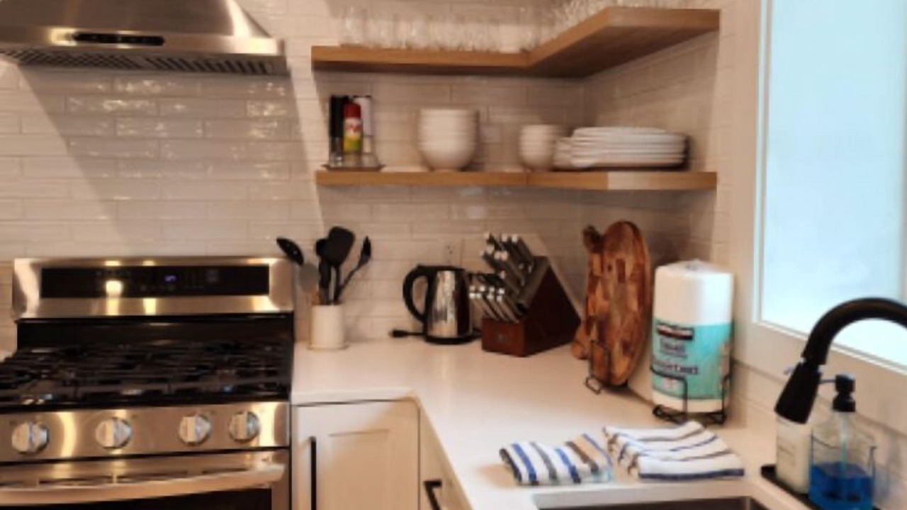 Photo of Kitchen in Hemlock Valley