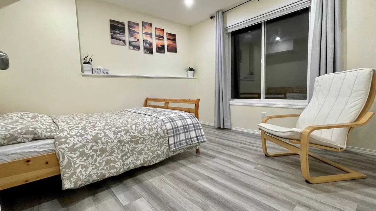 Photo of Bedroom in Southwest Calgary