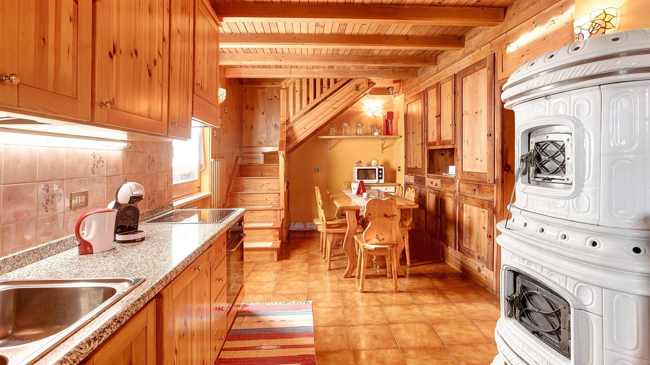 Photo of Kitchen in Valtellina