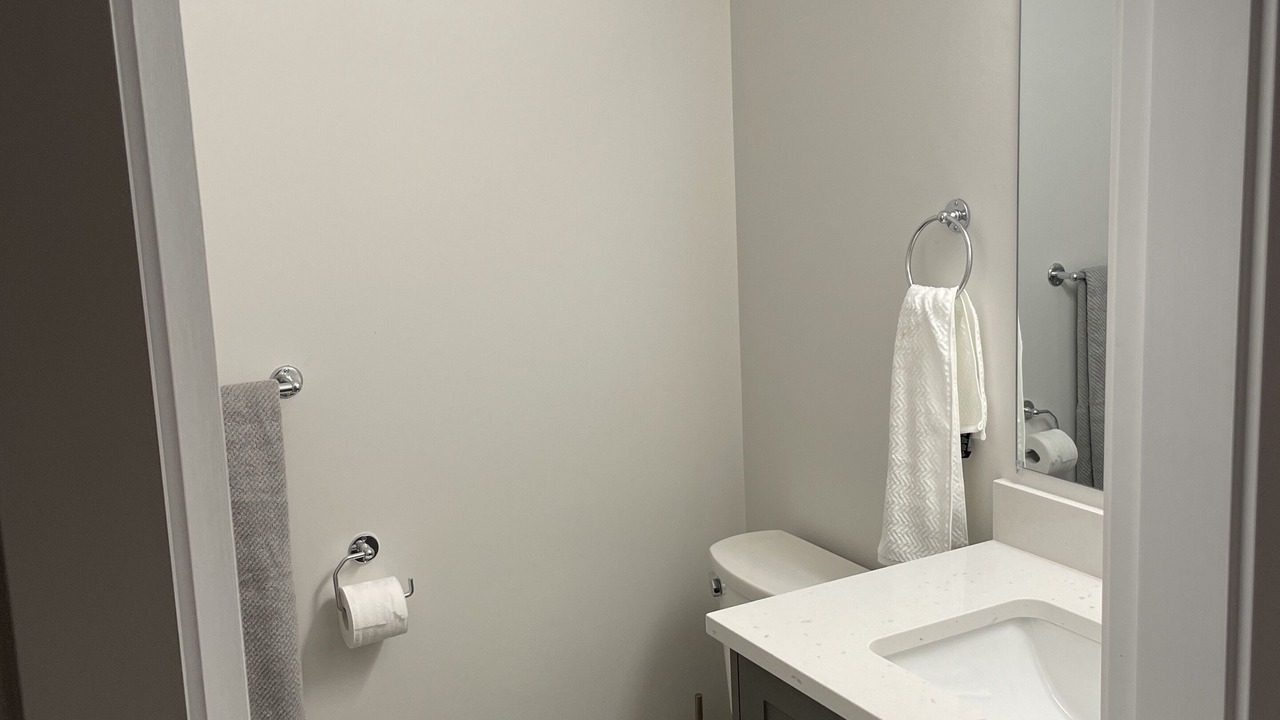 Photo of Bathroom in Mill Bay