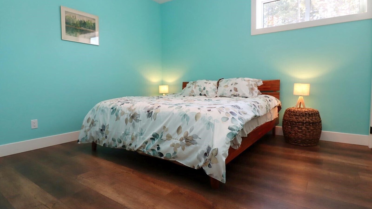 Photo of Bedroom in Blind Bay