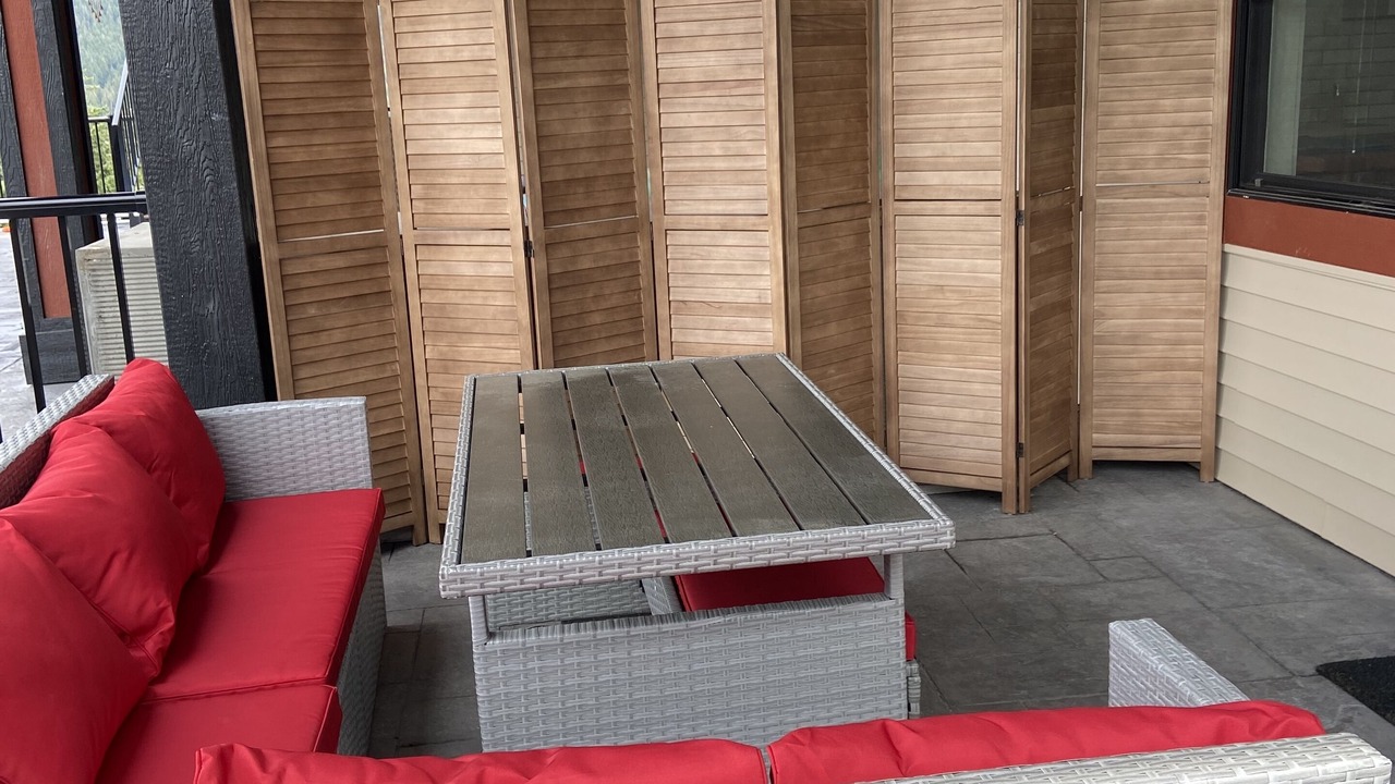 Photo of Patio Balcony in Blind Bay