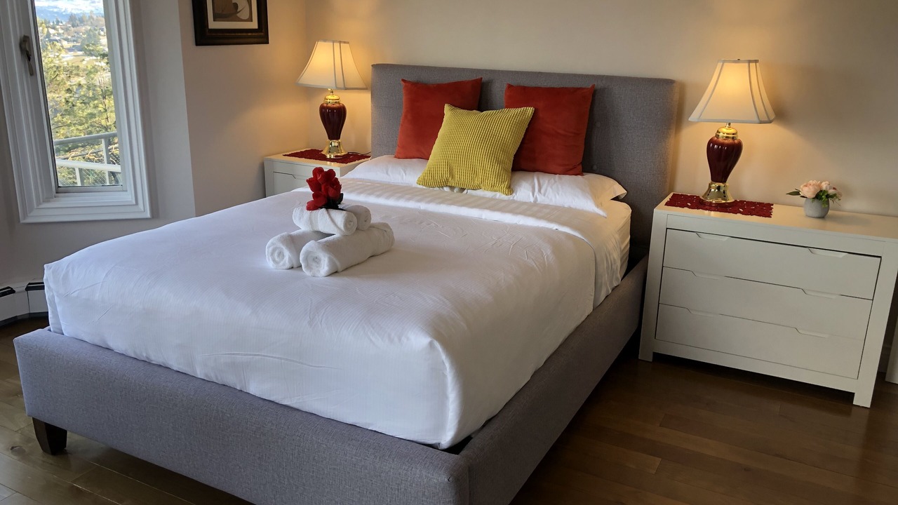 Photo of Bedroom in West Kelowna Estates