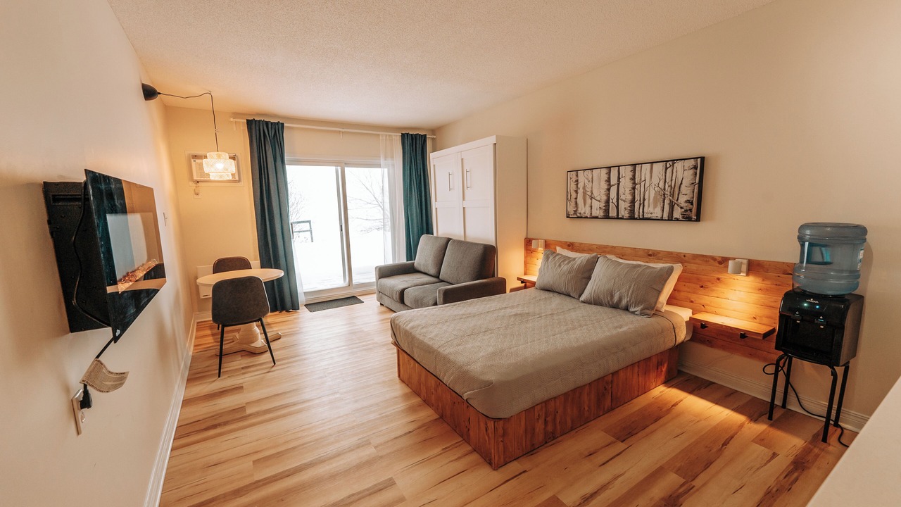 Photo of Bedroom in Bouchette