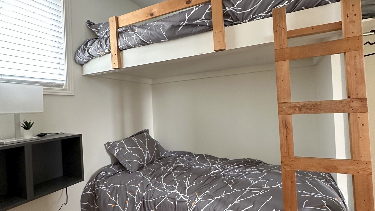 Photo of Bedroom in Bouchette