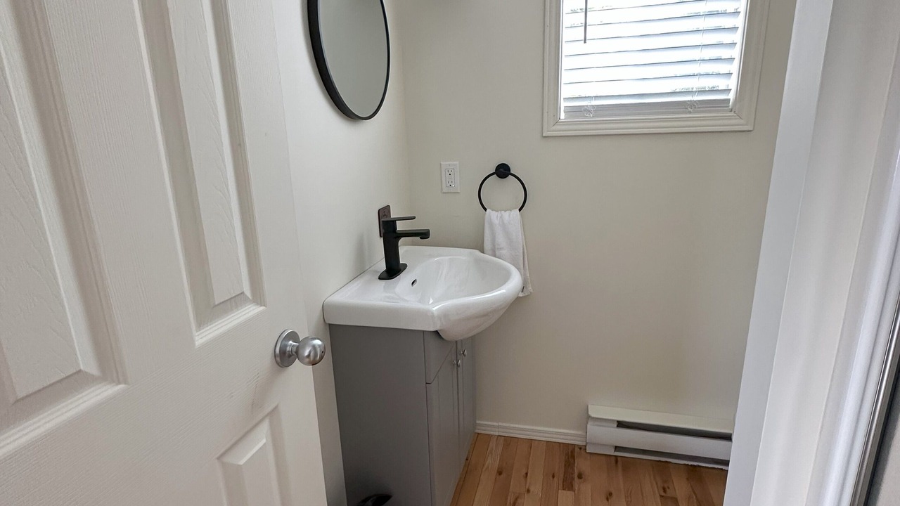 Photo of Bathroom in Bouchette