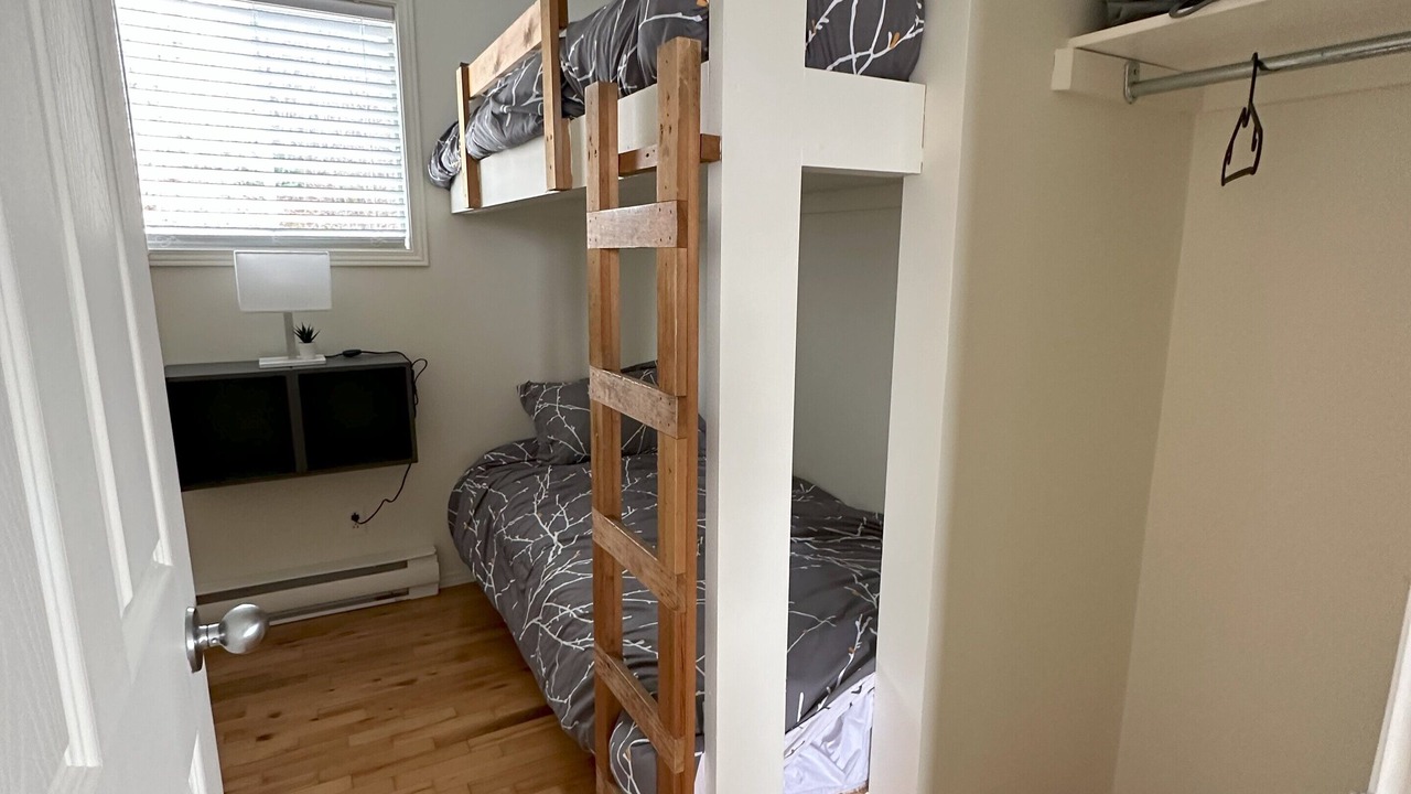 Photo of Bedroom in Bouchette