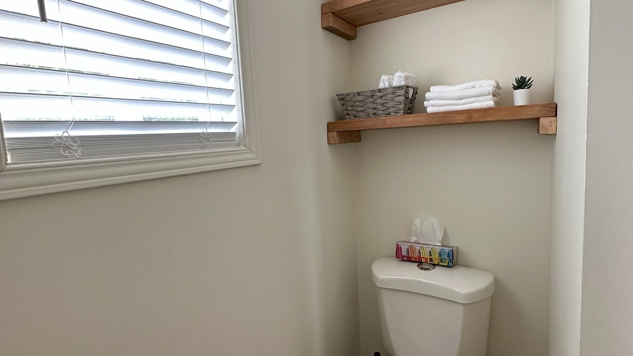 Photo of Bathroom in Bouchette