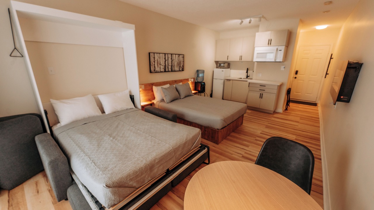 Photo of Bedroom in Bouchette