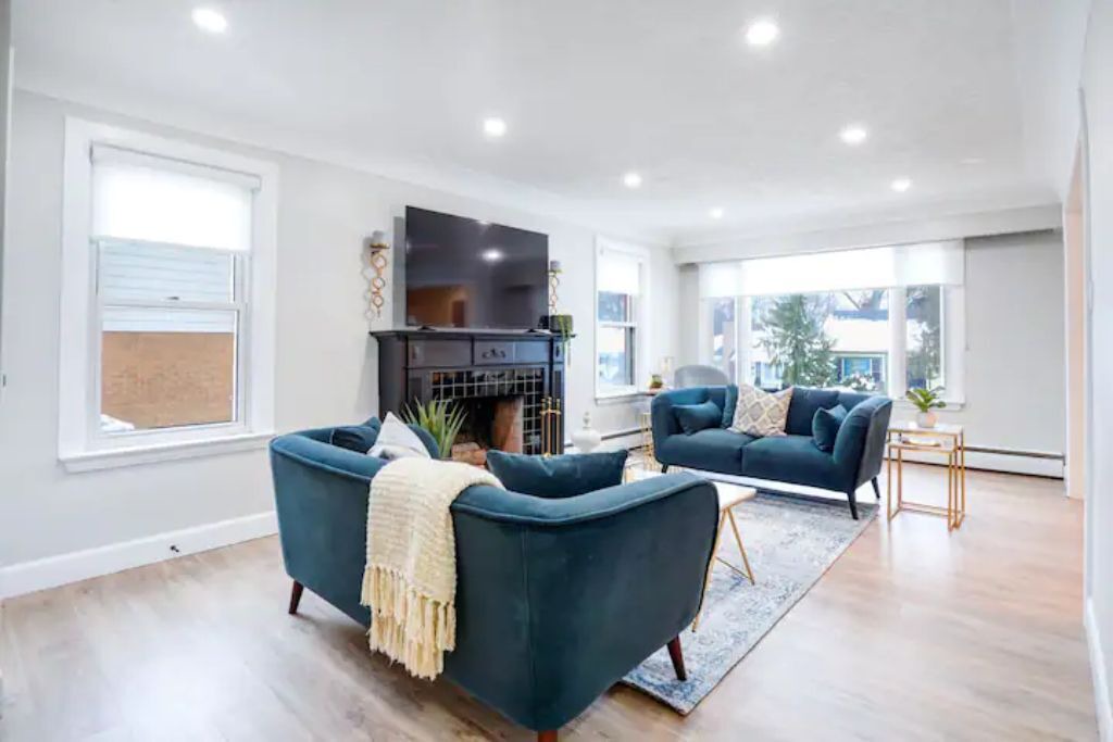 Photo of Livingroom in South London