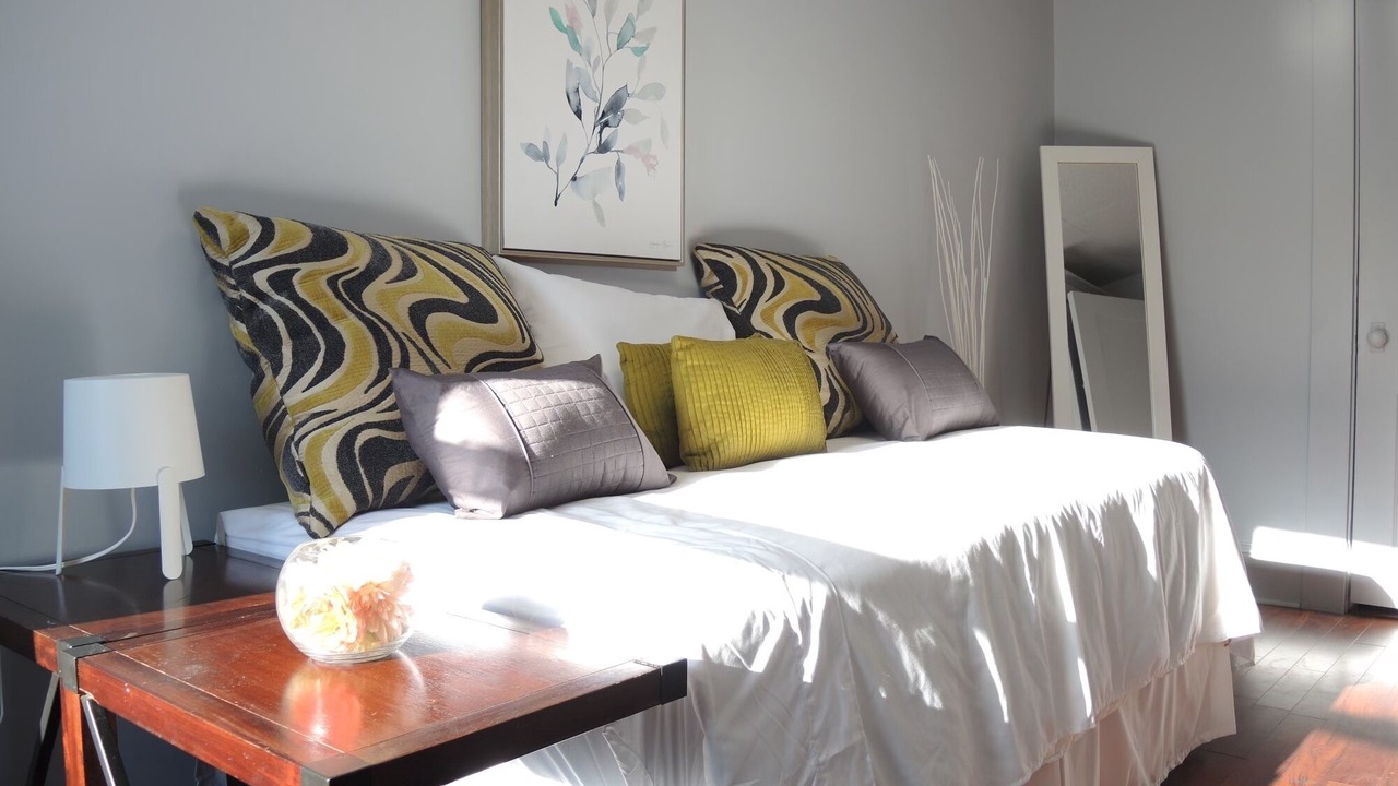 Photo of Bedroom in North End