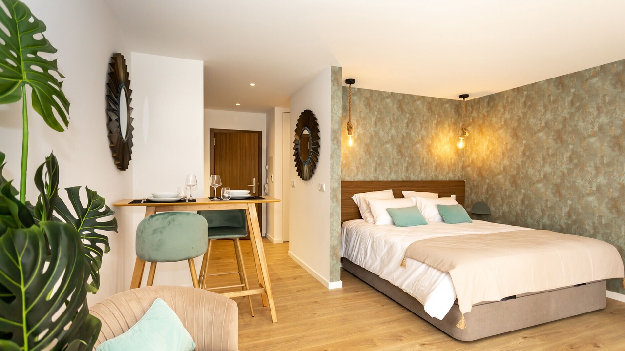 Photo of Bedroom in Marinha Grande