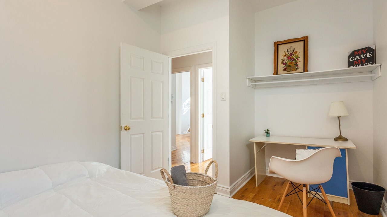 Photo of Bedroom in Pointe-Saint-Charles