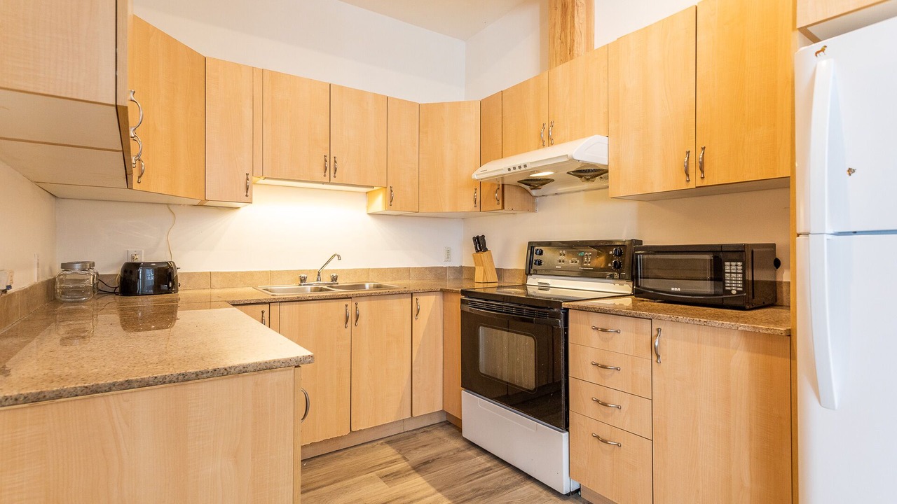 Photo of Kitchen in Pointe-Saint-Charles