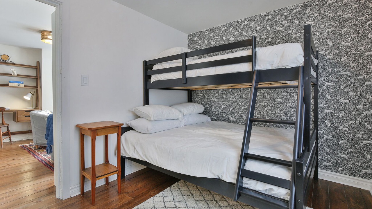 Photo of Bedroom in Knowlton