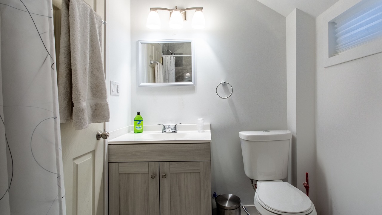 Photo of Bathroom in Trenton