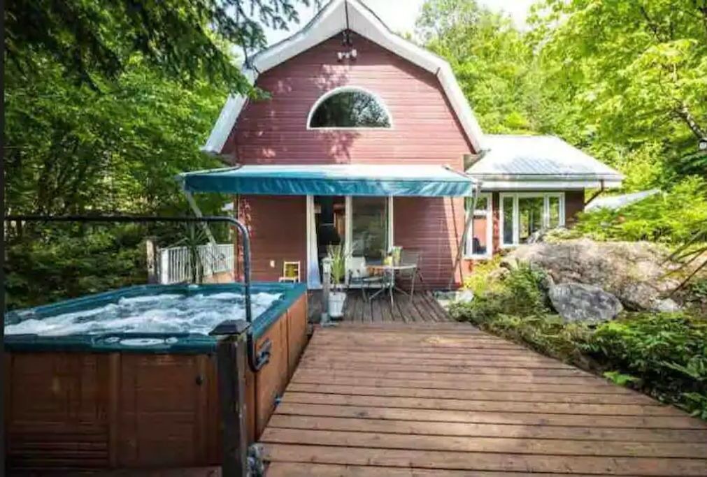 Photo of Patio Balcony in Amherst