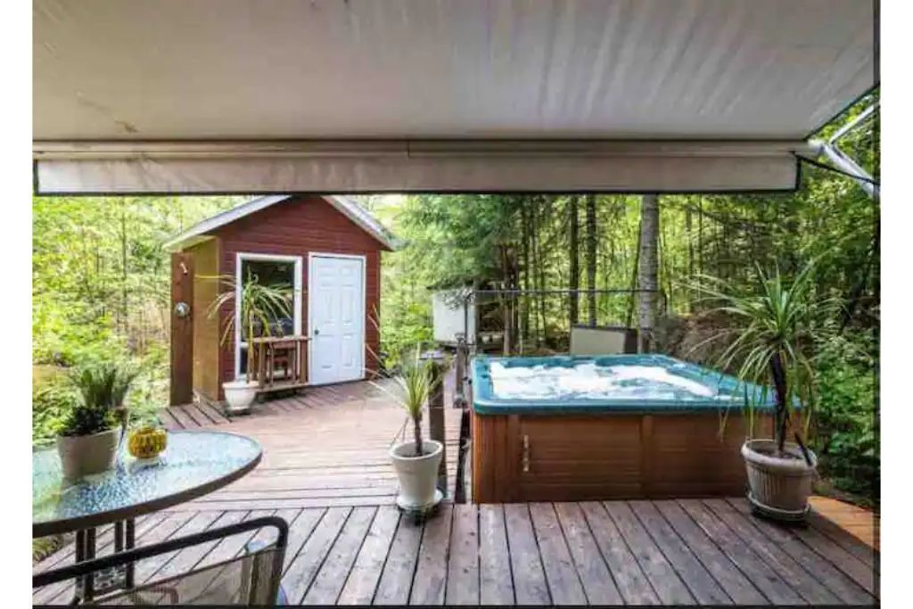 Photo of Patio Balcony in Amherst