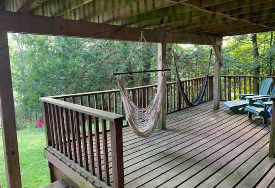 Photo of Patio Balcony in McKellar